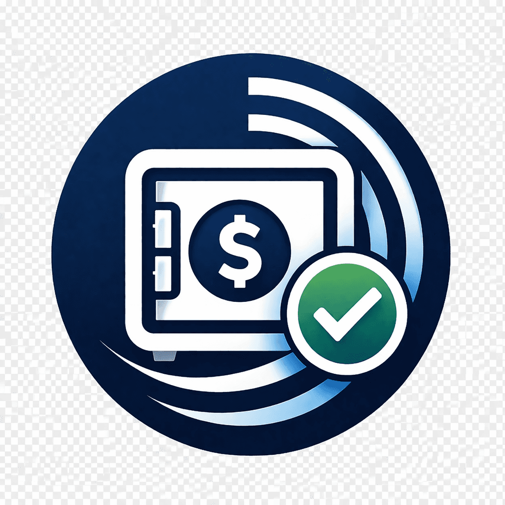 Secure funds seal