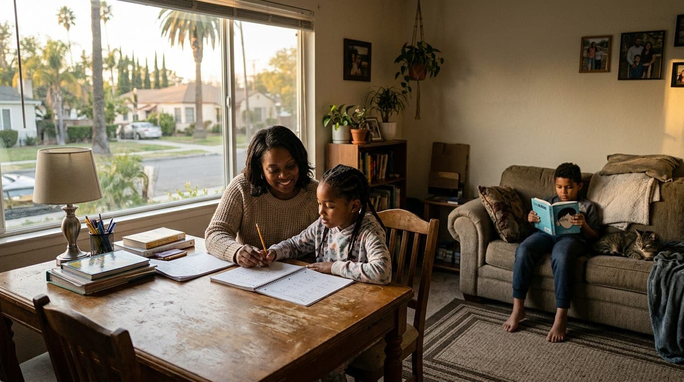 Riverside Housing Stability program support
